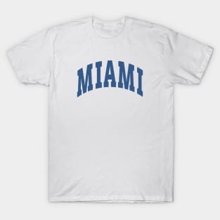 Miami Capital T-Shirt